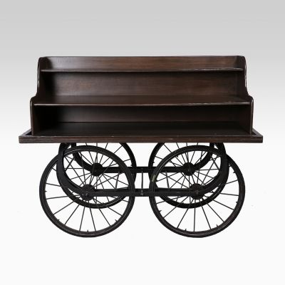 Image of Edison Rustic Buggy Cart